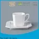 Two Eight tall coffee mugs Supply for restaurant 1