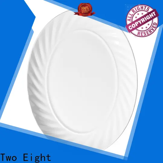 Two Eight Custom designer plates manufacturers for home 1