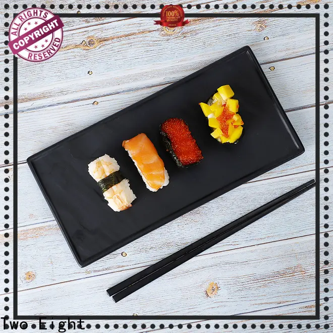 Two Eight catering plates Suppliers for dinner 1