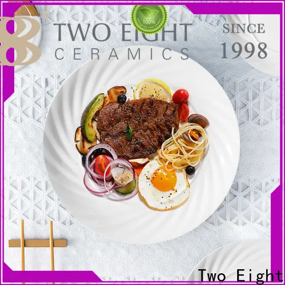 Two Eight ceramic sushi plate manufacturers for restaurant 1