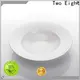 Two Eight marble serving bowl company for dinner1 1