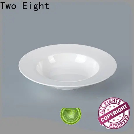 Wholesale diner plate white 10 inch manufacturers for hotel 1