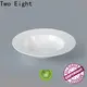 Wholesale diner plate white 10 inch manufacturers for hotel 1