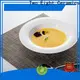 Custom heath plates Supply for dinning room 1