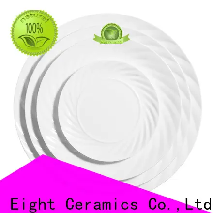 Two Eight Latest ceramic restaurant plates Suppliers for restaurant 1
