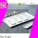 Two Eight flat plate for business for dinning room1 1