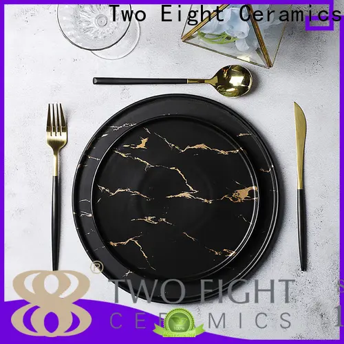Two Eight nordic plates factory for restaurant 1