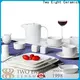 Two Eight clay plates Supply for dinning room 1