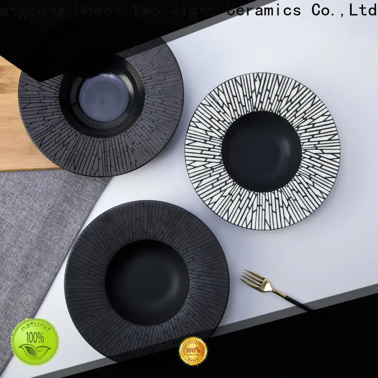 Two Eight Custom picasso ceramic plates Suppliers for hotel 1