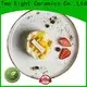 Top dining plates Supply for restaurant 1