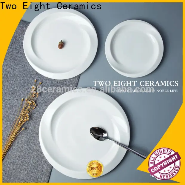 Custom glazed plate manufacturers for dinner 1