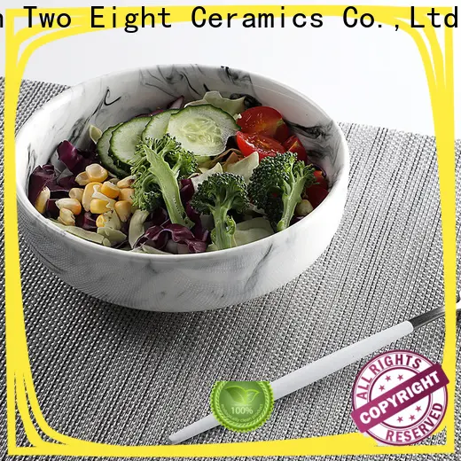 Two Eight extra large ceramic bowls2 1