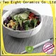 Two Eight extra large ceramic bowls2 1