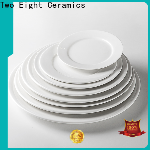 Two Eight Custom handmade pottery dinnerware Suppliers for restaurant 1