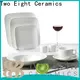 Two Eight earthenware dishes Suppliers for bistro 1