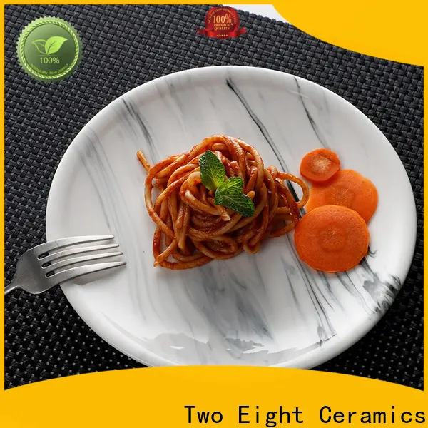 Two Eight what is ceramic plate company for dinner 1