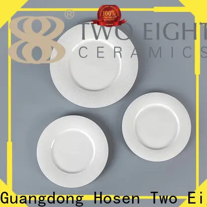 Two Eight handmade dishes company for hotel 1