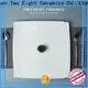 Two Eight leaf plate manufacturers for bistro 1