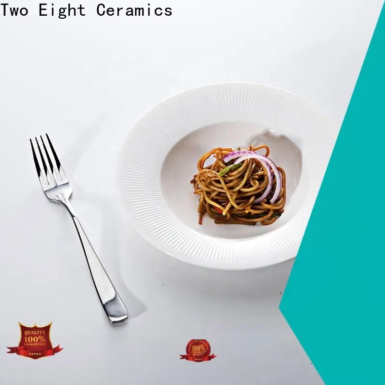 Wholesale ceramic birthday plate company for kitchen 1