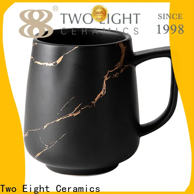 Two Eight Latest custom coffee cup manufacturers for dinner 1