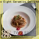Latest pizza plate for business for dinning room 1