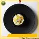 Two Eight New printed ceramic plates factory for bistro 1
