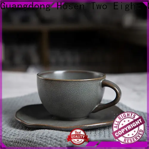 Custom porcelain coffee mug Supply for dinner 1
