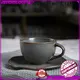 Custom porcelain coffee mug Supply for dinner 1