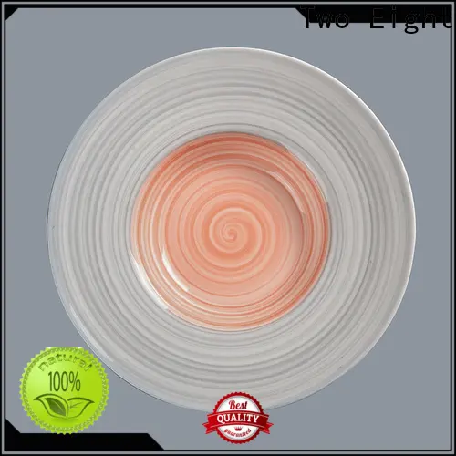 Custom dessert plate for business for restaurant 1