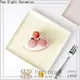 Two Eight Wholesale bone china plates manufacturers for kitchen 1