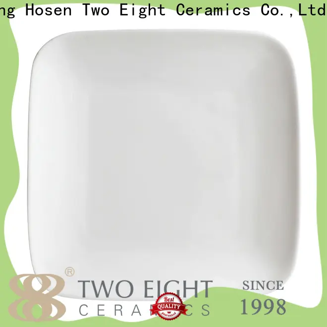 Two Eight cake plates factory for dinning room 1
