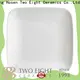 Two Eight cake plates factory for dinning room 1