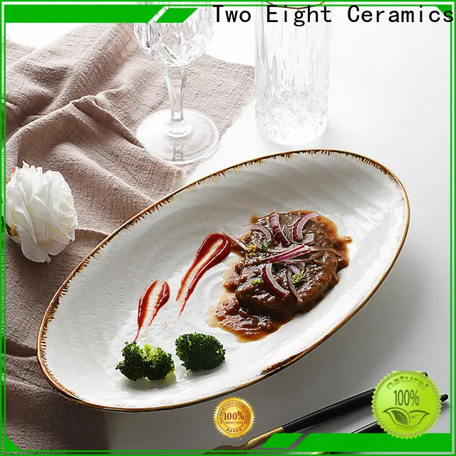 Top restaurant plates Suppliers for kitchen 1