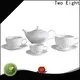 Custom bone china tea set for business for kitchen 1