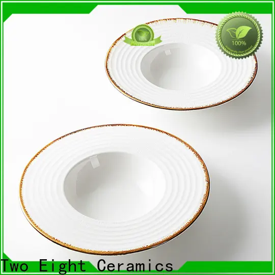 Two Eight New cheap charger plates manufacturers for kitchen 1
