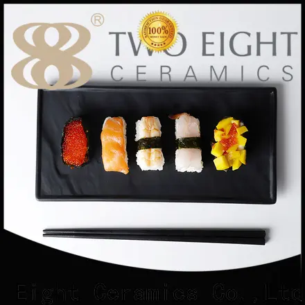 Two Eight china plates manufacturers for restaurant 1