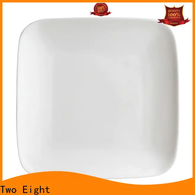 High-quality restaurant plates for business for bistro 1