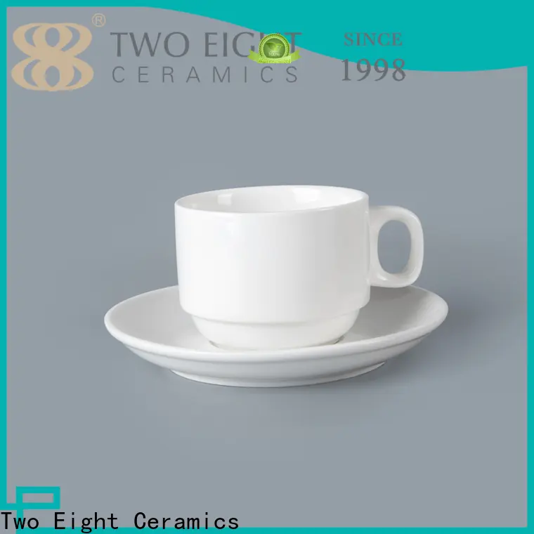 Two Eight coffee cup handle Supply for dinning room 1