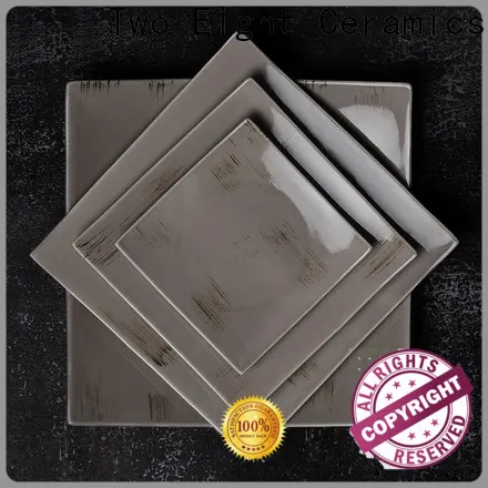 Two Eight two color plate factory for home 1