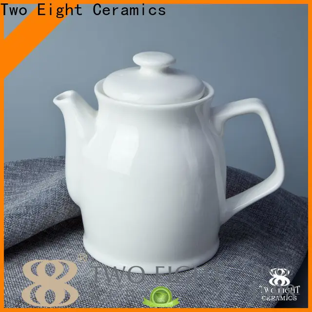 Two Eight Wholesale cup saucer and teapot set company for dinning room 1