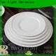 Wholesale white ceramics pottery manufacturers for hotel 1