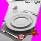 Custom decorative ceramic plates factory for hotel 1