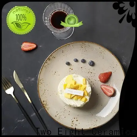 Two Eight pasta plates company for bistro 1