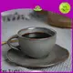 Two Eight beautiful coffee cups for business for hotel 1