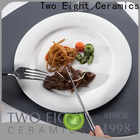 Two Eight New rustic dishes Supply for bistro 1