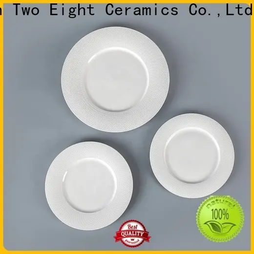 Two Eight pasta plates Suppliers for restaurant 1