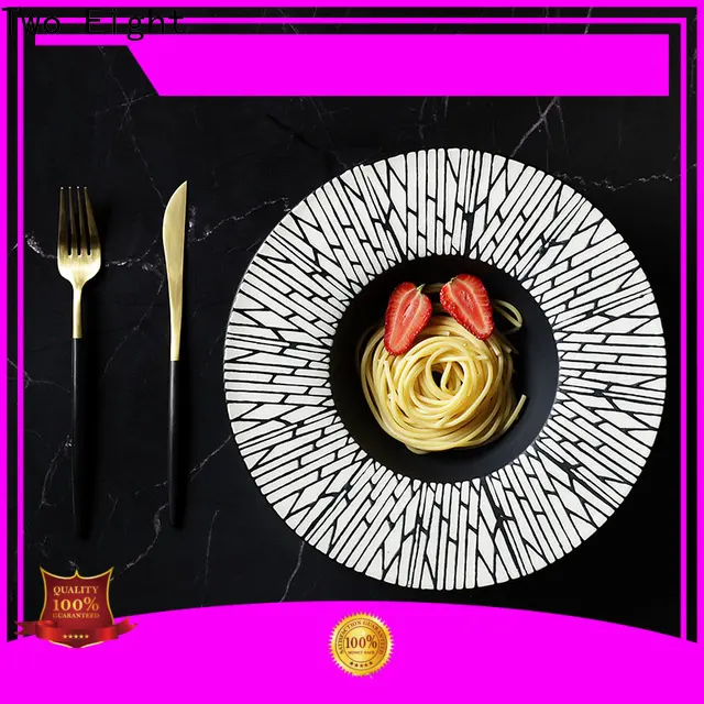 Two Eight High-quality dish company for restaurant 1
