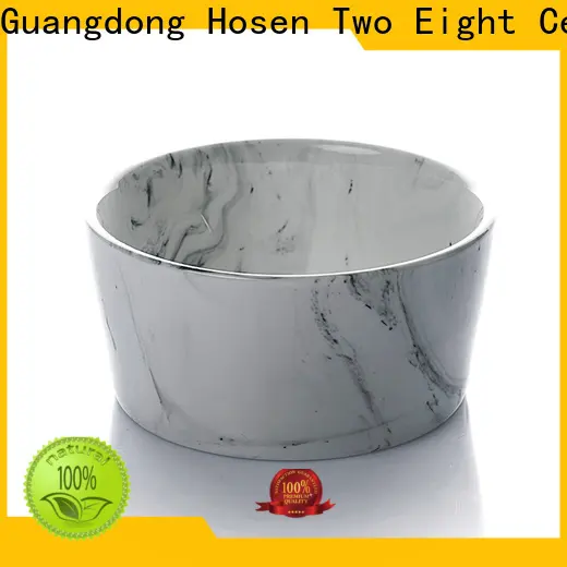 Two Eight ceramic serving bowl factory for kitchen 1