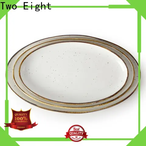 Two Eight Best serving plates manufacturers for hotel 1