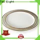 Two Eight Best serving plates manufacturers for hotel 1